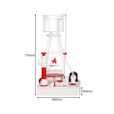 Mega odpieniacz białek RedStarfish SD 220 PRO